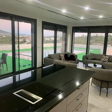 Villa Bellevue Didim