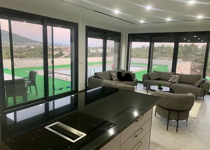 Villa Bellevue Didim