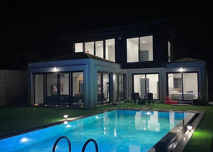 Bellevue Villa Didim